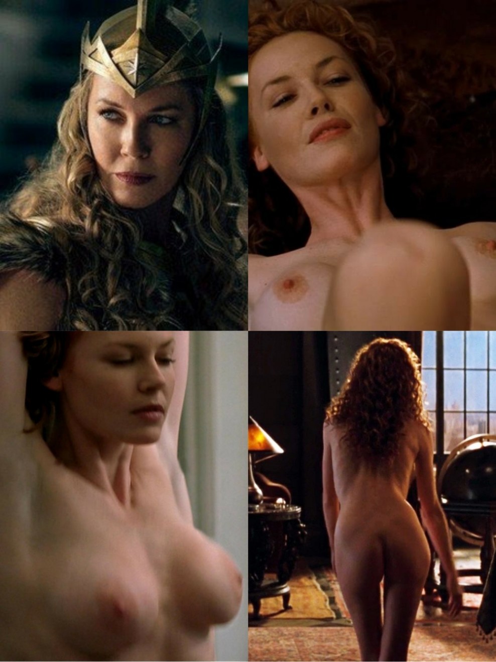 Connie Nielsen Nackt Porno Nacktfotos Club