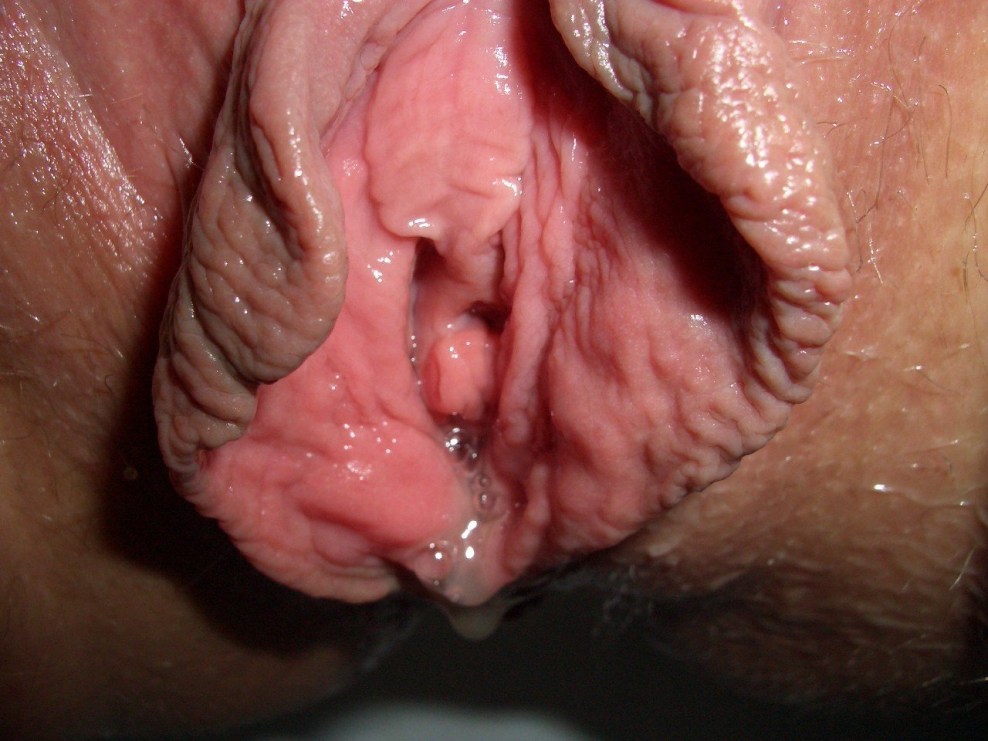 In der Vagina ist groß