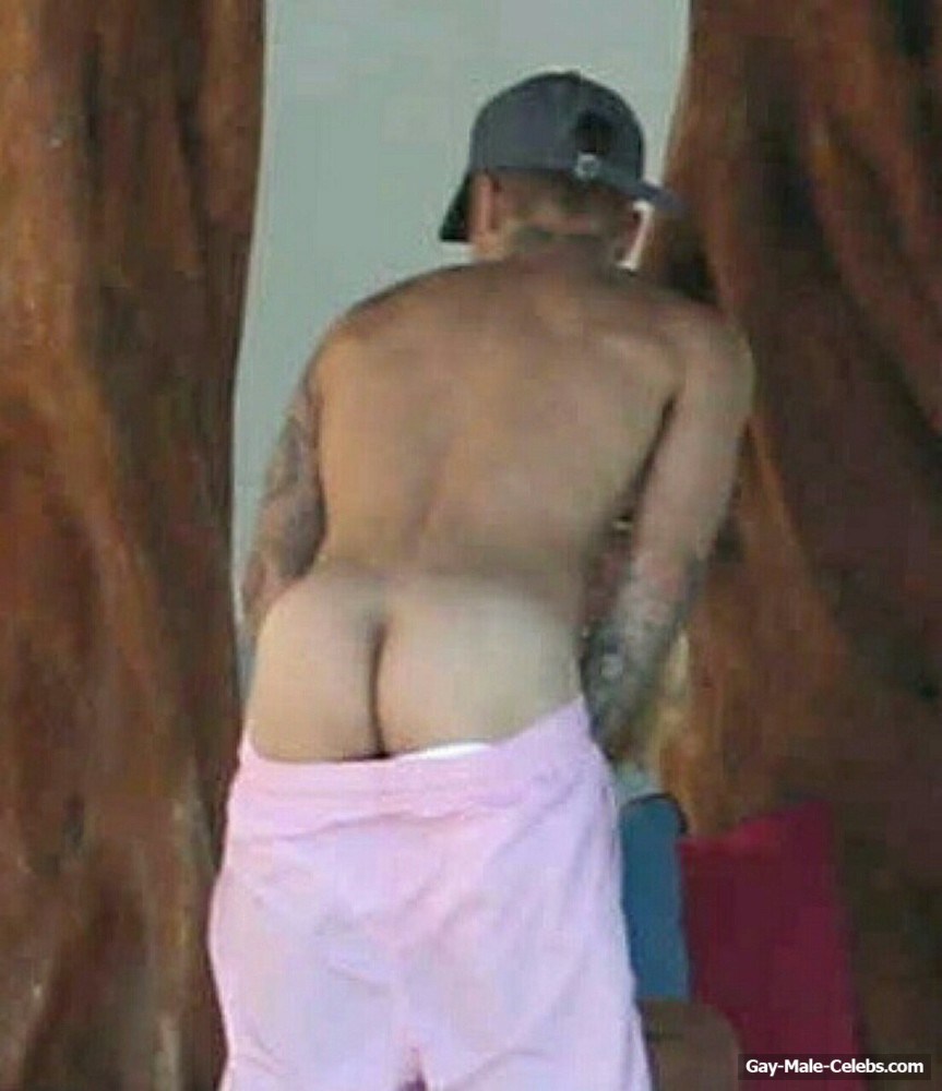 Justin Bieber war an
