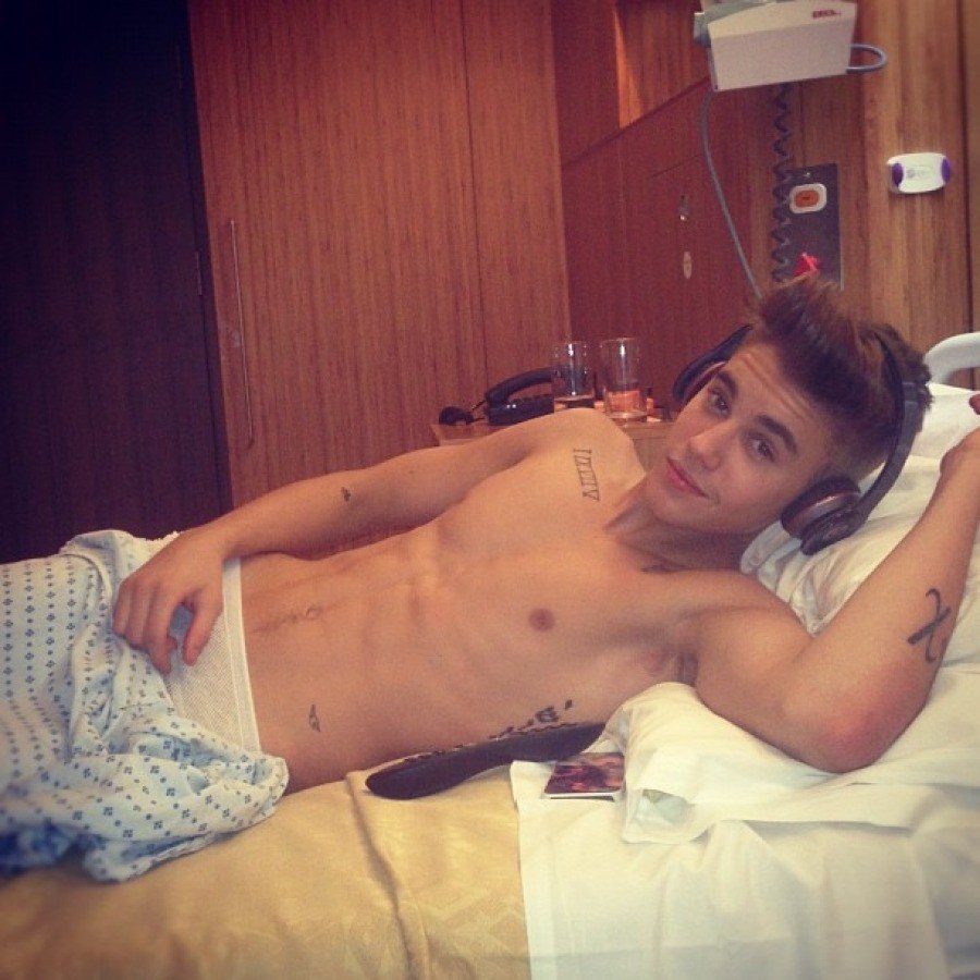 Johnny Rapid Justin Bieber