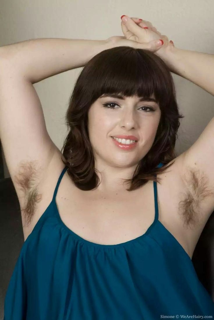 Nikki Silber haarig