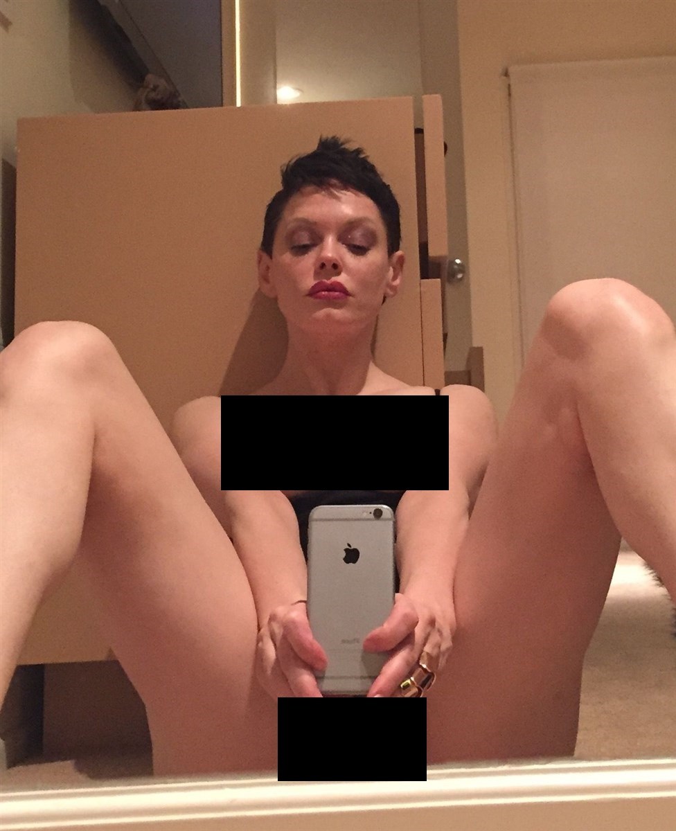 Rose McGowen in Pornofilmen