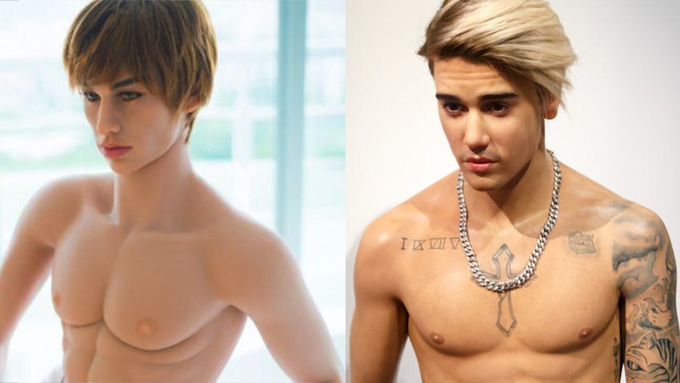 Nackt Justin Bieber nackt
