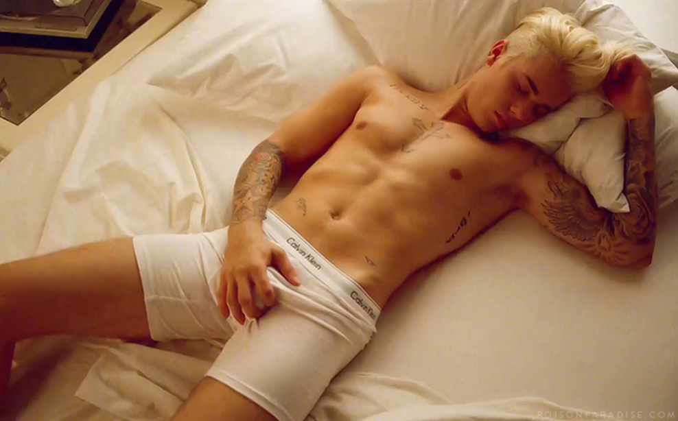 Justin Bieber und Hailey Bieber Vogue