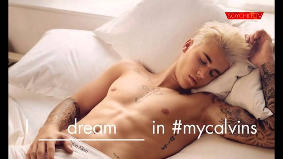 Nackt Justin Bieber nackt
