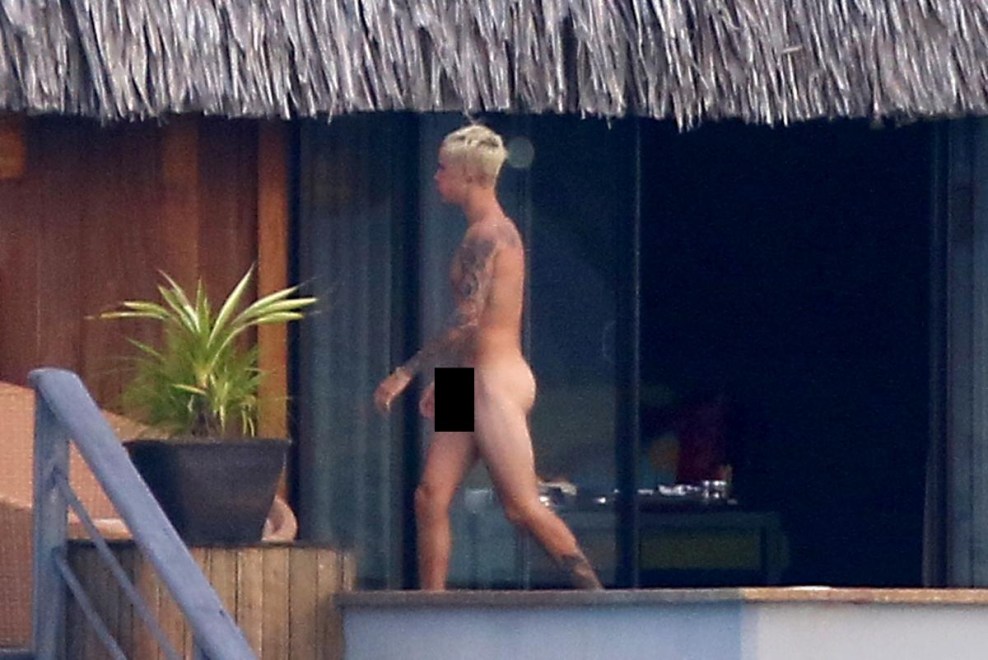 Sexy Foto Justin Bieber