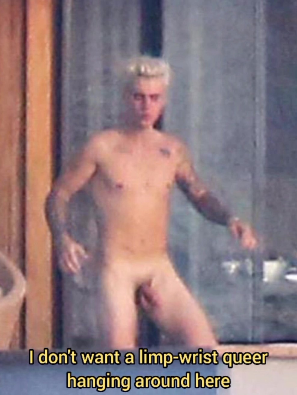 Justin Bieber 2015 Kelvin Klein