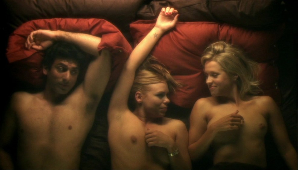 Billy Piper (Rosa Tyler) nackt