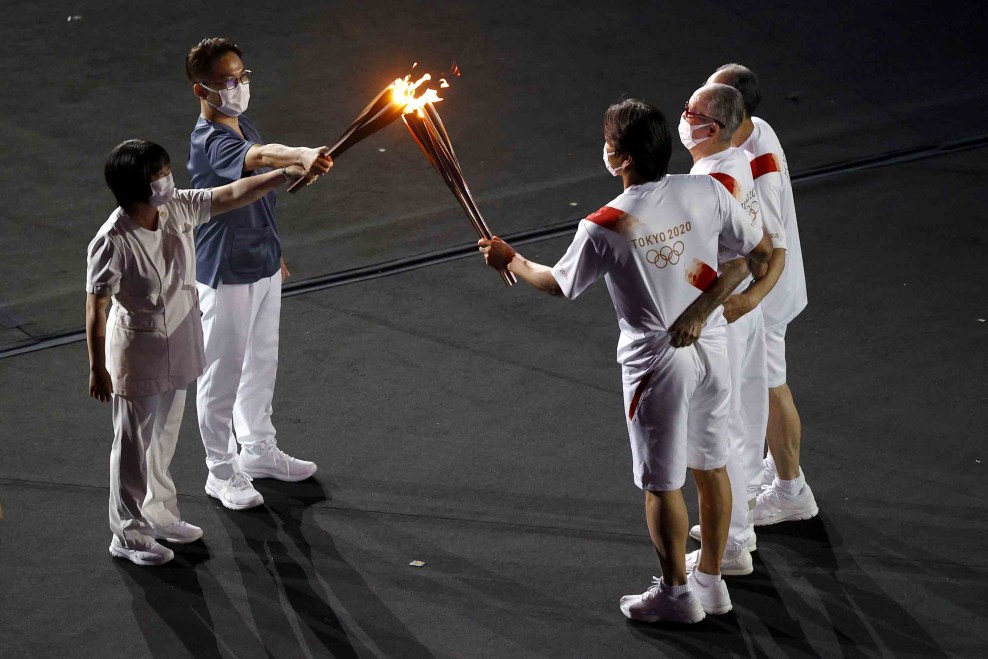 Olympische Spiele in Tokyo Pictures