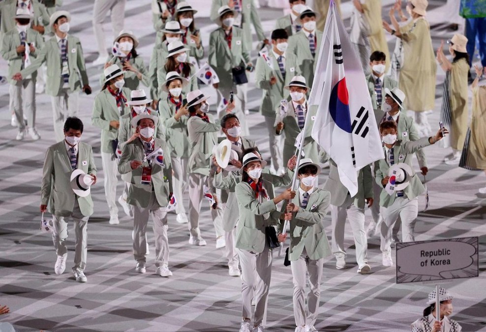 Olympische Spiele Tokyo 2020