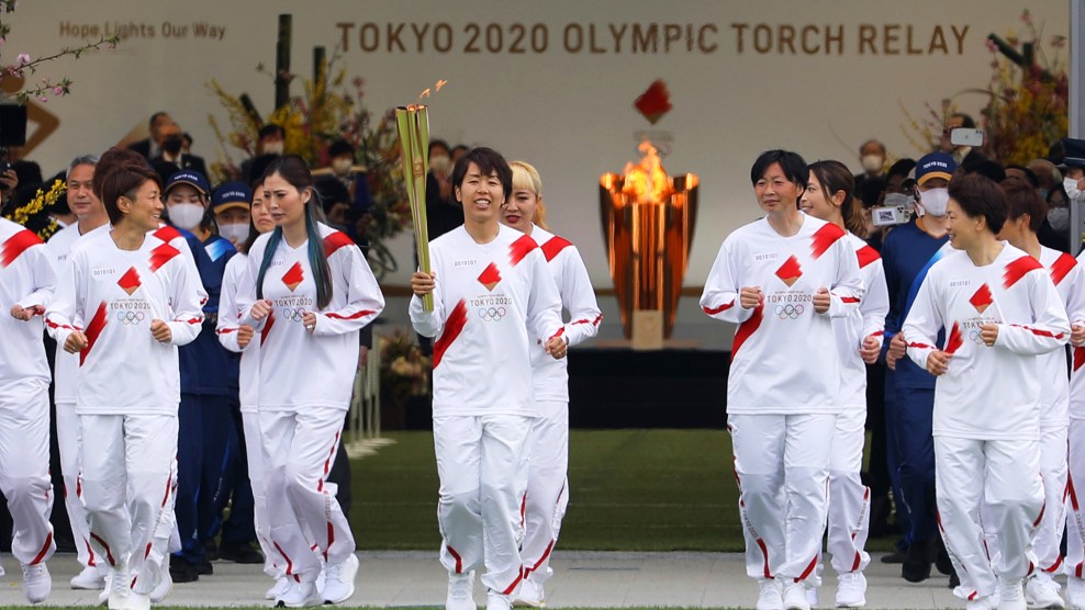Olympische Spiele in Tokio 2020