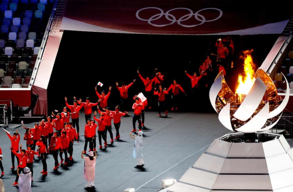 Olympische Spiele 2020