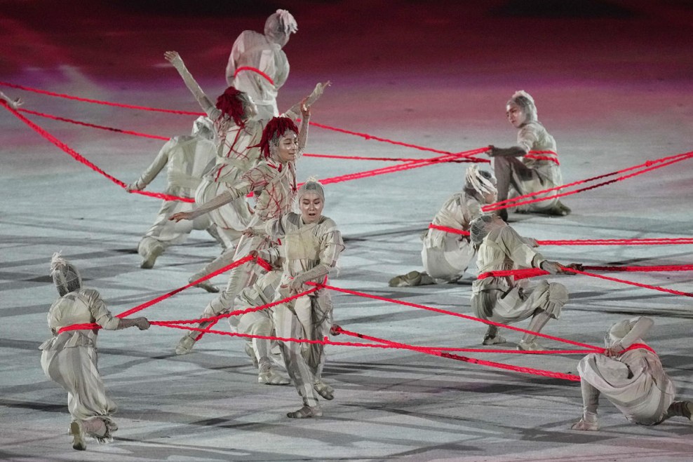 2020 Olympische Spiele in Tokio