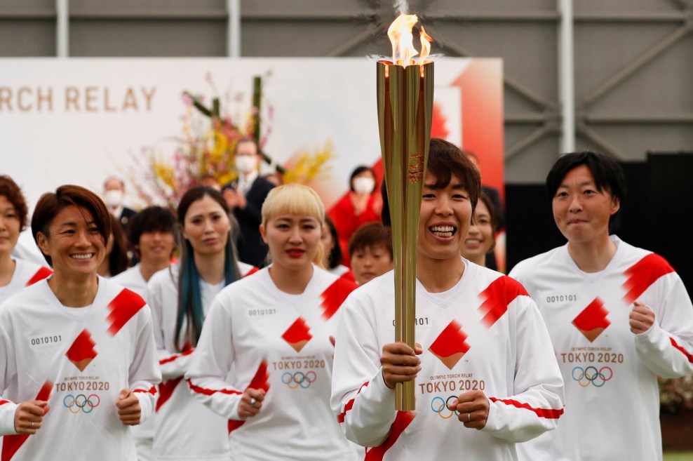 Olympische Spiele Tokyo 2020