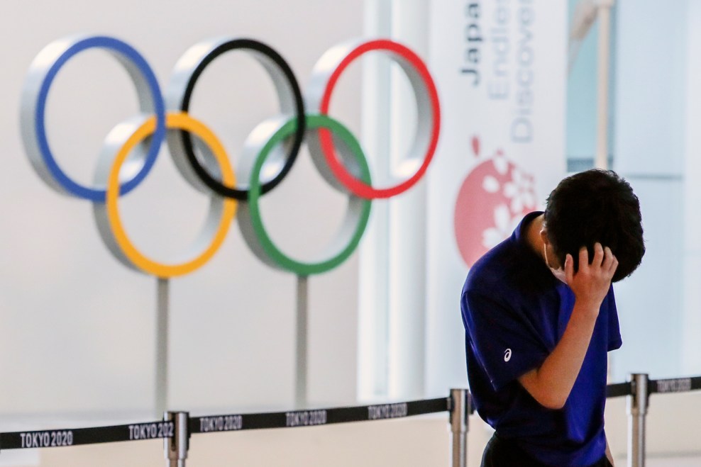 Olympische Spiele in Tokio 2021