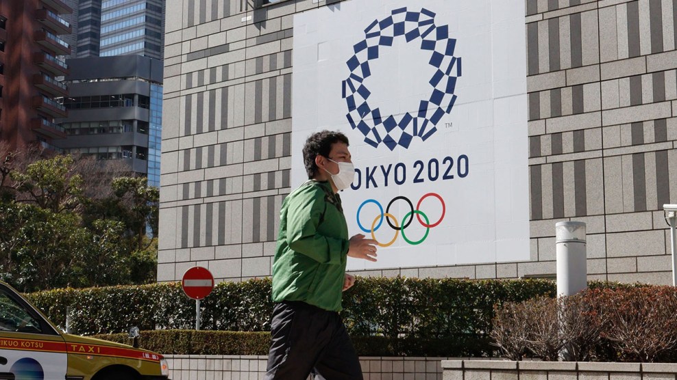 Olympische Spiele in Tokio 2020
