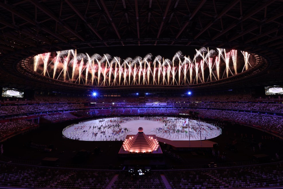 Olympische Spiele in Tokio 2022