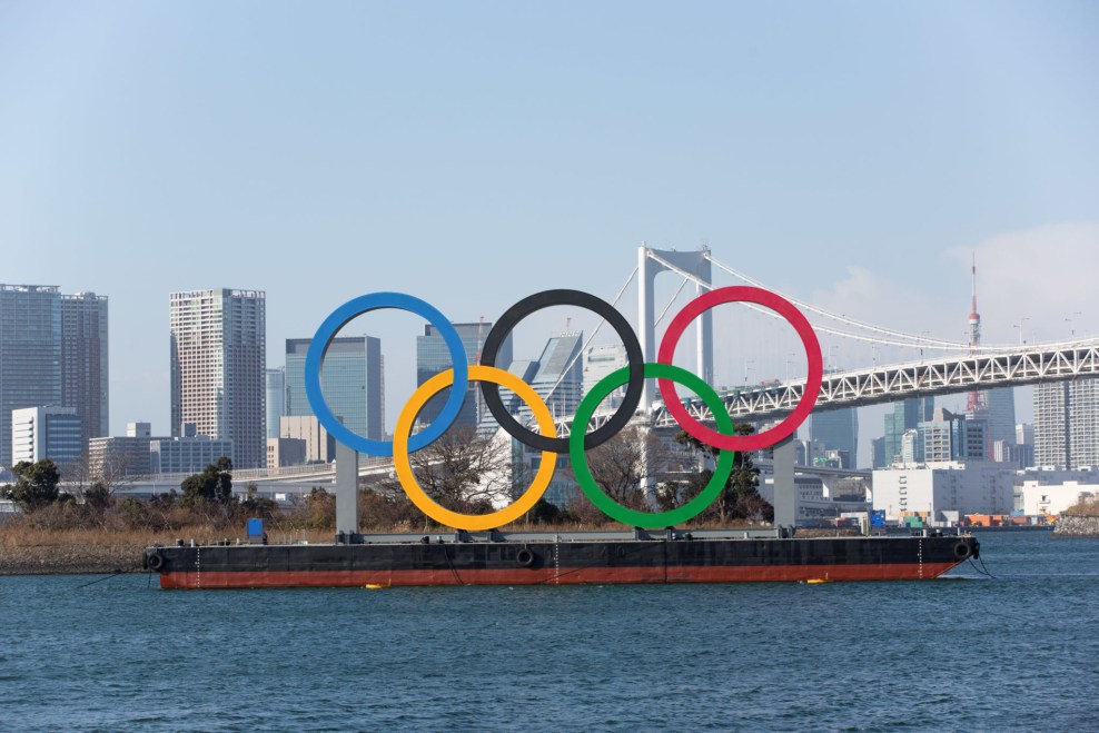 Olympische Spiele Tokyo 2020