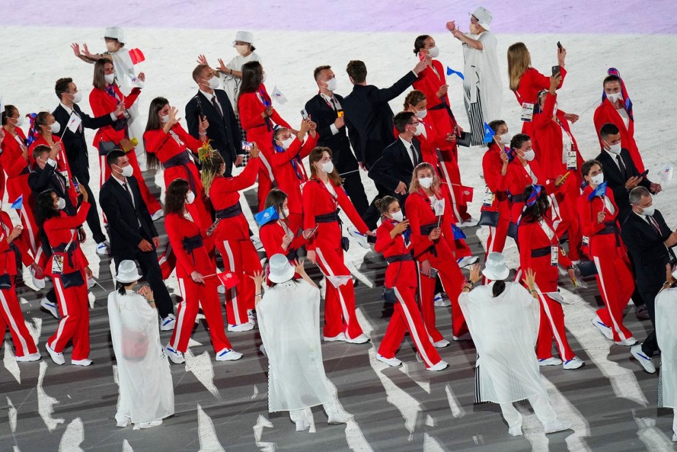 Olympische Spiele in Tokio 2020