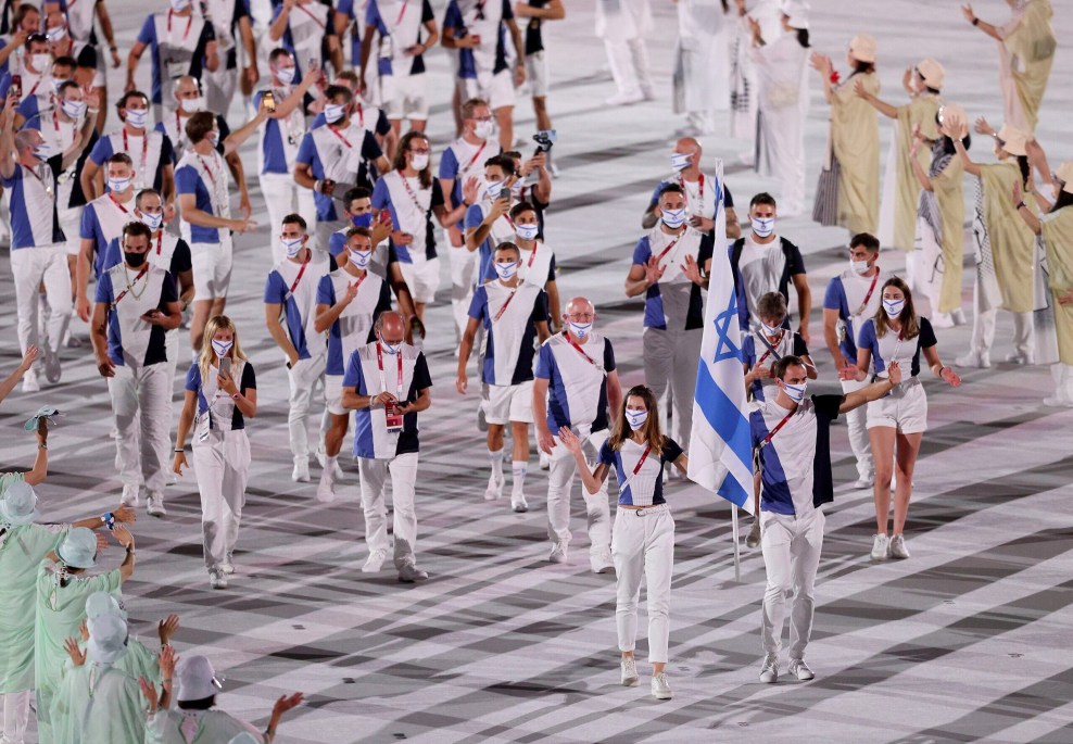 Olympische Spiele in Tokio 2020