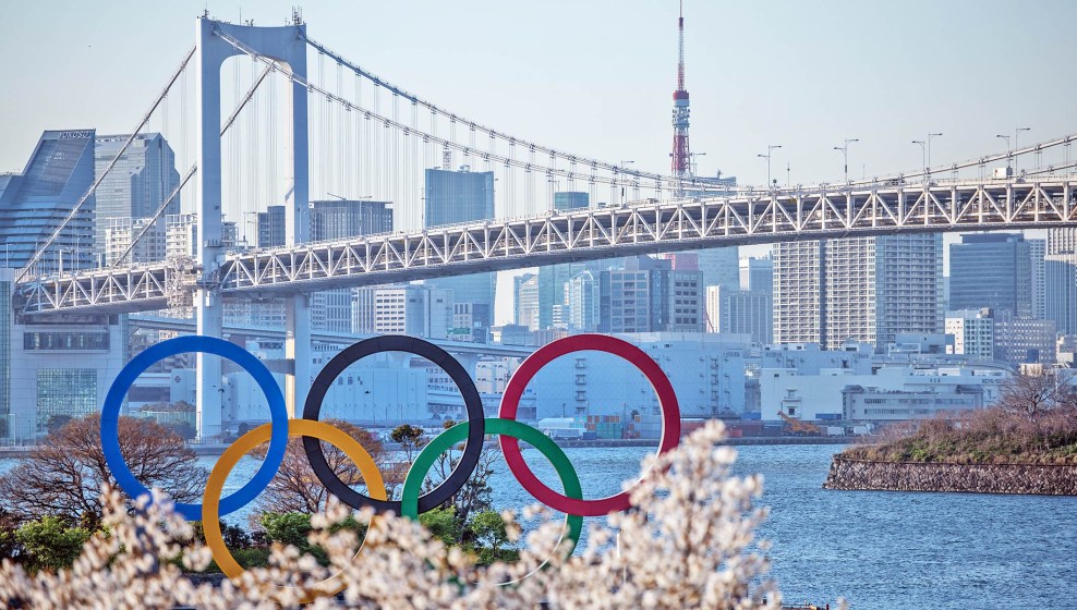 Olympische Spiele Tokyo 2020