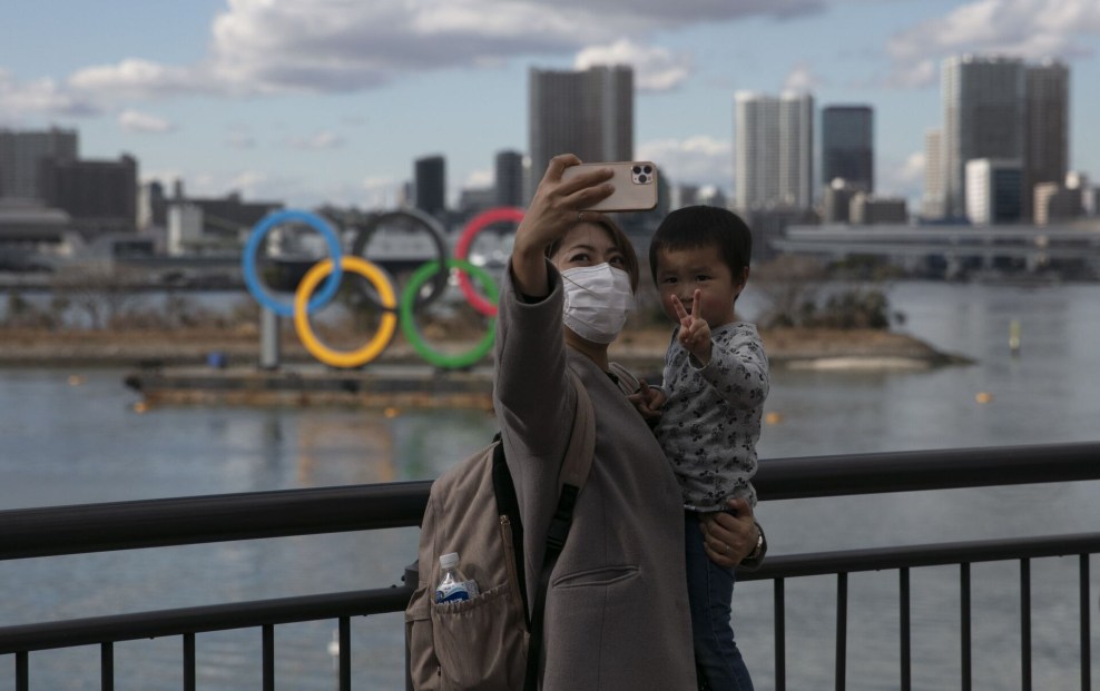 Olympische Spiele Tokyo 2020