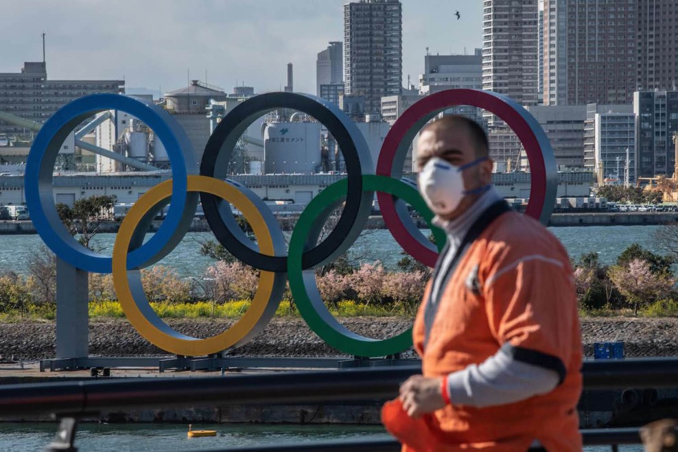 Olympische Spiele in Tokio 2021