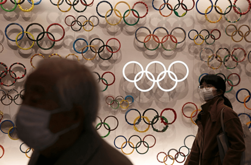 Olympische Spiele 2020