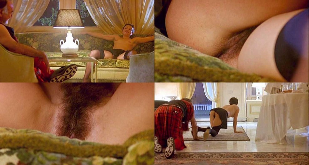 Christina Garavalya Vagina