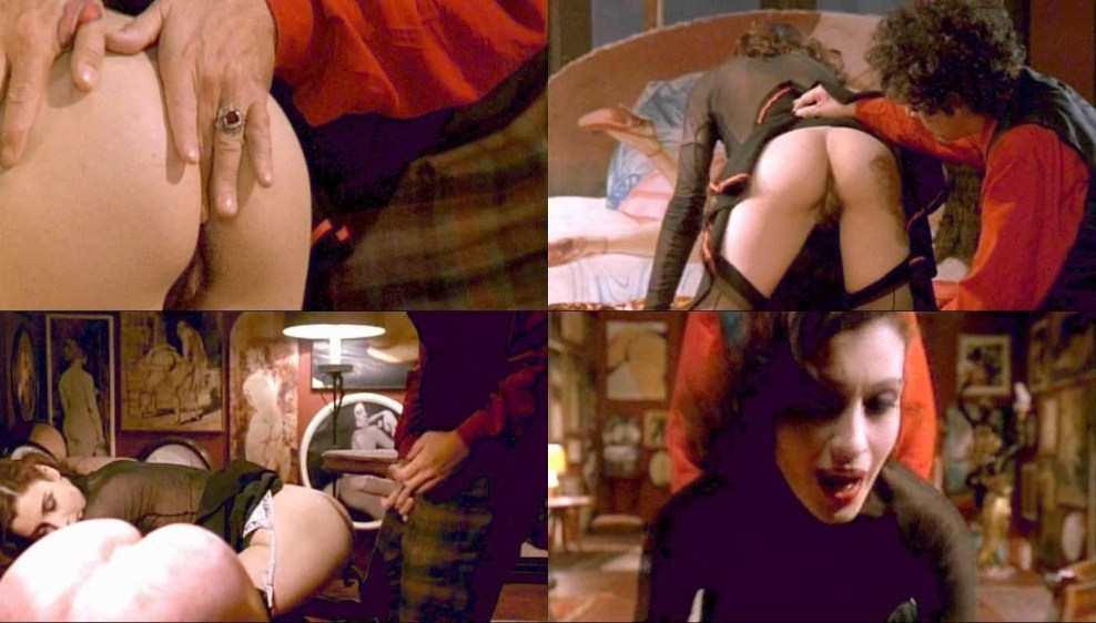 Claudia Collia Tinto Brass nackt