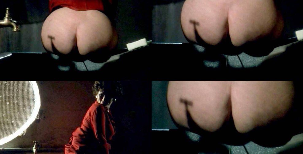 Claudia rufen Pornostar an